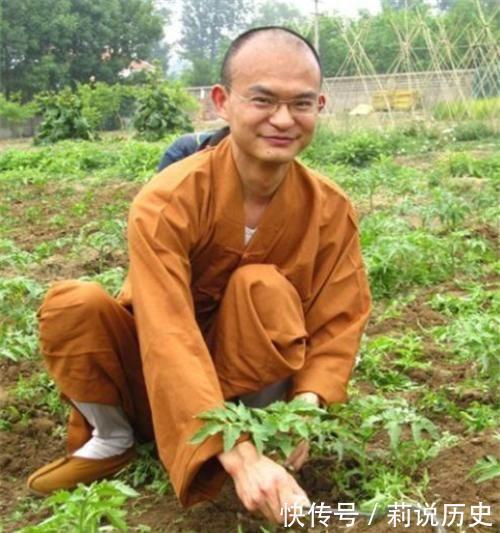 高僧|清华博士张明光:毕业后选择出家,父母下跪未能挽留,如今成高僧