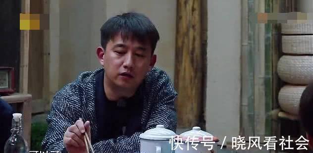 黄磊在《向往的生活》累出病来了？网友：日常一打五，不累才怪！