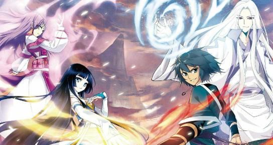  萧炎|斗破苍穹之萧炎斗技大全