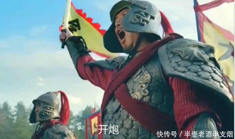 冷兵器|倭刀杀伤半径一丈五尺,狼筅能守不能攻,戚继光杀倭寇用的是另一种奇门冷兵器