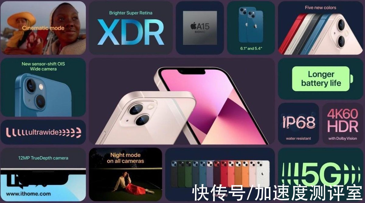 iphone|iPhone13正式发布，先不要急于下手，“琼版”还能再便宜700