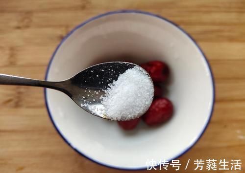 红枣|80岁外婆教我的早餐，做1次半月不用早起，开水一冲，比豆浆美味