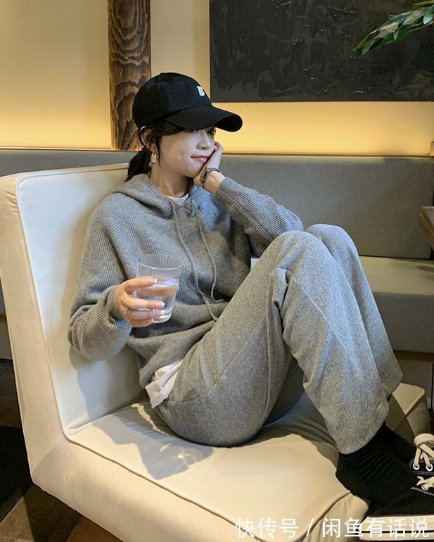 羊毛衫|中年女人的精致与温柔,原来都藏在“羊绒衫”里