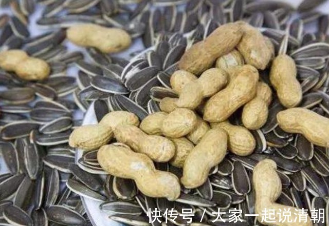瓜子油|瓜子和花生,一个容易长胖,一个有利于减肥,你或许吃错了