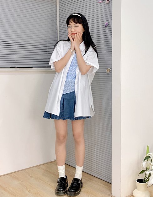 高质量|3个高质量穿搭公式!学生党照着穿,显高显瘦