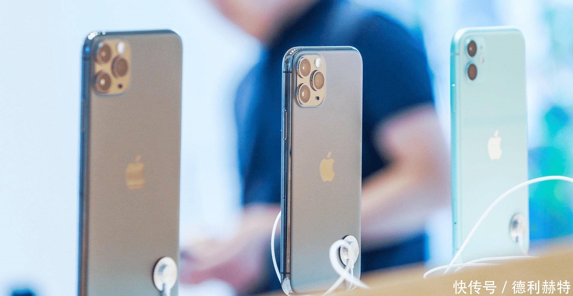 iPhone|双十一手机榜，累计347万人购买，已达90天最低价