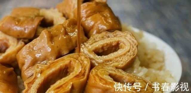 清洗肥肠:用醋用盐都不对,牢记这3点,肥肠洗得干净还无异味