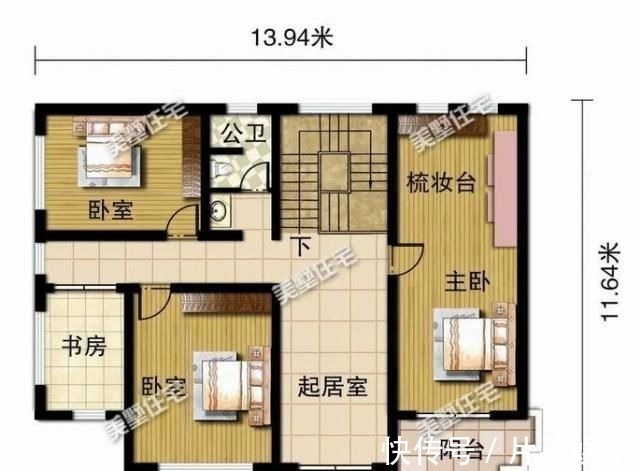 简欧别墅|8栋经典二层简欧别墅，第一套在农村最吃香，图纸收藏不后悔