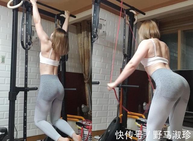 硬拉女王|亚洲“硬拉女王”,身高164厘米体重55公斤,诠释肌肉女形体美!