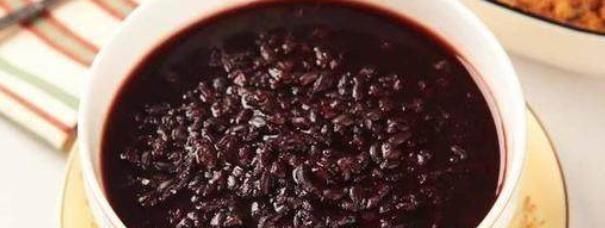 预防动脉硬化|长期吃黑米,身体会发生5种变化,现在吃也不晚,快去告诉家人