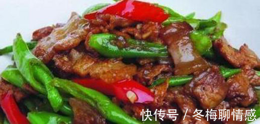 茄汁盘龙茄子|美食推荐：茄汁盘龙茄子，小炒肉，金桔红酒烧排骨，青椒炒豆腐干