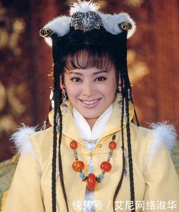 并存|孝庄美貌与智慧并存,为何皇太极就是不喜欢她?只因她有1个缺点