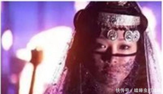 位波斯美女|使者送给李世民波斯美女,李世民却将她们关进笼子,迟迟不敢临幸