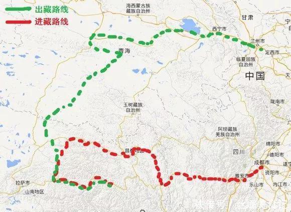 羌塘最惨烈的一次穿越，115人进入仅7人生还