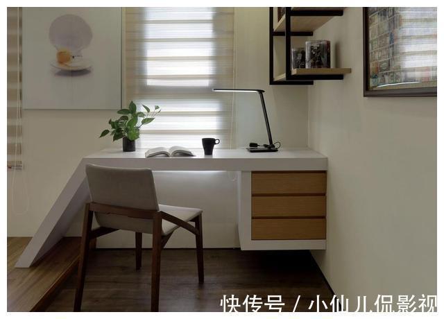 简欧风格|120平简欧风装修,15万中规中矩,给大家看看什么水平?