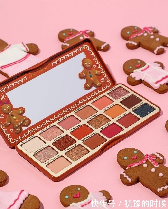 圣诞限定 2019年彩妆圣诞限定是开挂了吗?