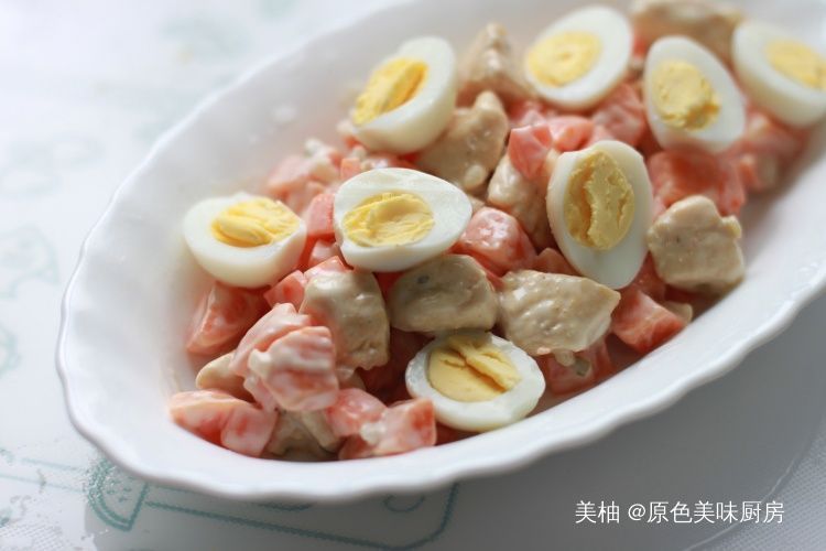 红薯的又一种吃法,酸溜溜很开胃,多吃也不怕长肉