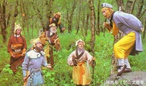 孙悟空|西游记中,孙悟空可以随意使唤土地公,为什么猪八戒却不能