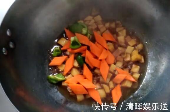 家常素菜|一道非常好吃又下饭的家常素菜,简单易做,鲜嫩多汁,营养又丰富