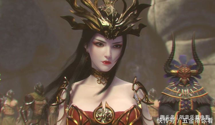 《斗破苍穹》第四季双倍时长双倍快乐,即将播出,真是期待不已呀