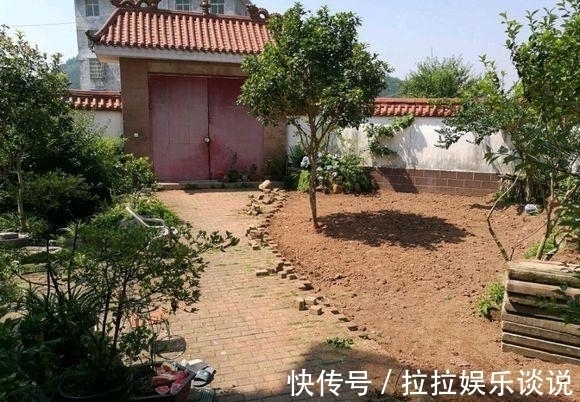 园林$他花3年打造中式庭院,不花钱全靠捡破烂,完工后专家估价百万!