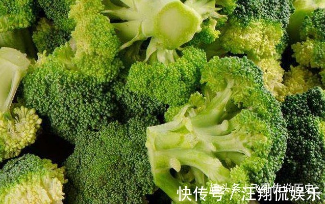 西兰花|纯天然的“叶酸”,准妈妈隔三差五吃,“药补”还是不如“食补”