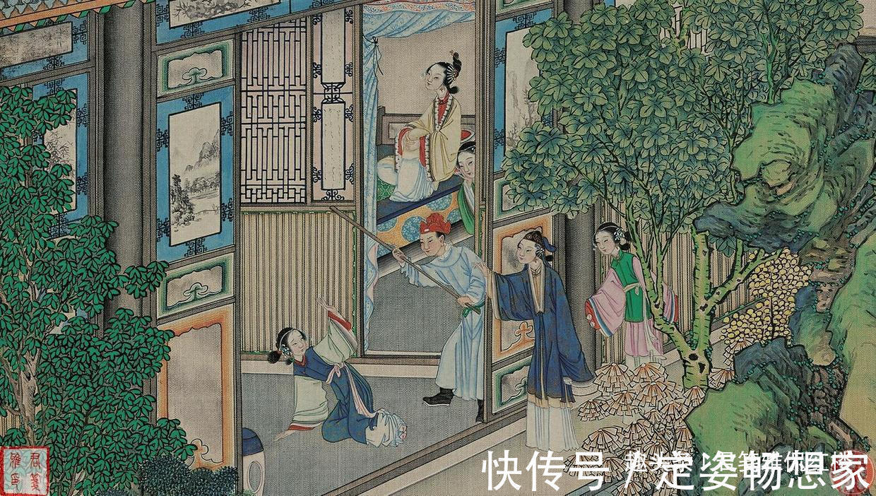 薛家@他是林黛玉最倾心的暗恋者,因娶错老婆误了终身,反被妻子抛弃