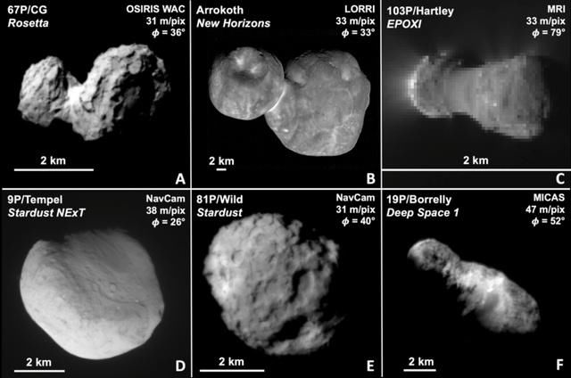 海王星 “新视野”号抵达柯伊伯带，拍下真实照片，无法想象这是外太阳系