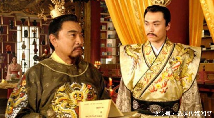 帝削藩引|如果削藩的人是朱标而不是朱允炆，朱棣还会造反吗？答案很意外