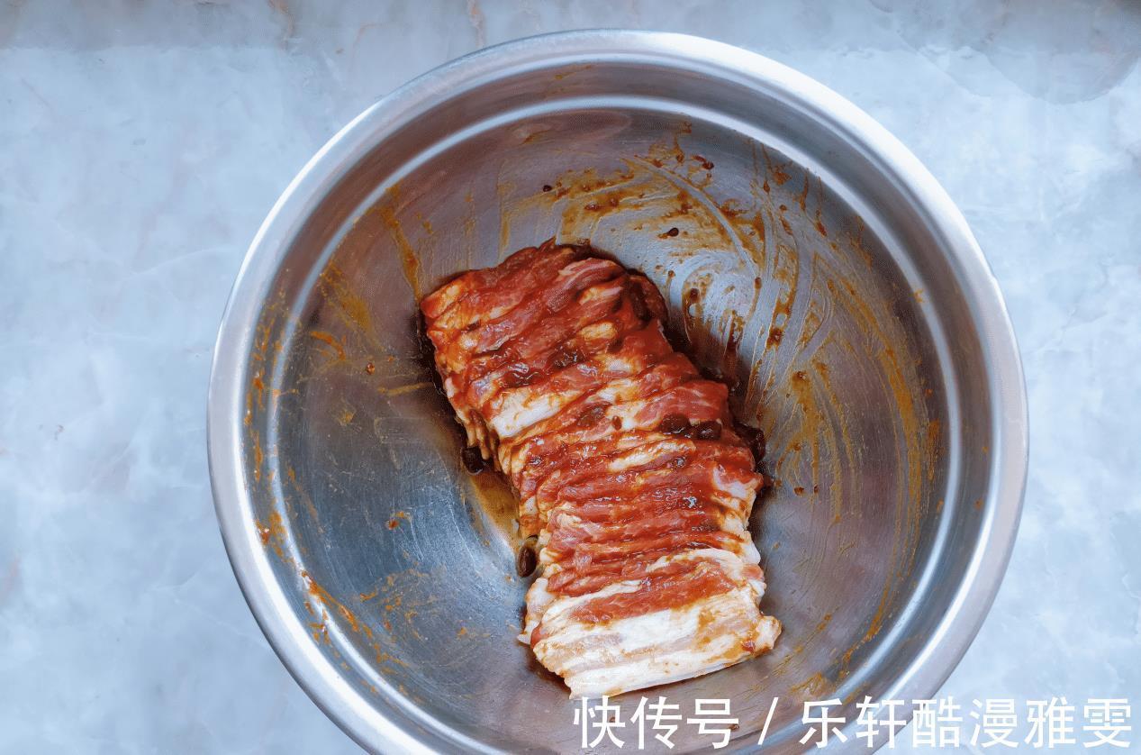 家常粉蒸肉，做法简单，颜值高味道好，鲜香软嫩不油腻