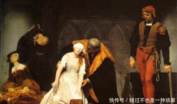 侮辱|她是王后，和两个女儿一起遭到侮辱，最后反抗，杀敌军十万！