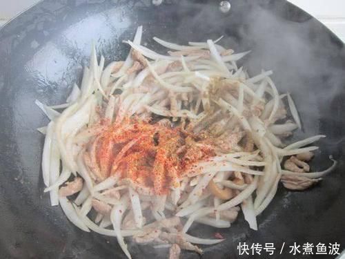洋葱|开春,它是“天然杀菌菜”,消炎杀菌,预防流感,简单一炒就上桌
