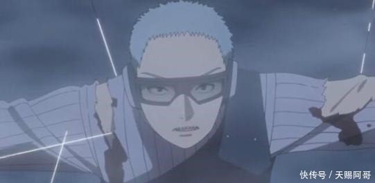 大国|火影忍者 各大国影身边的护卫, 你觉得谁是最弱的