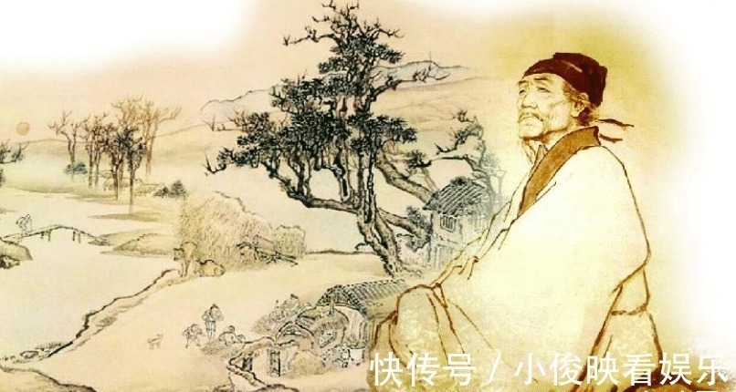 楚辞@夜静水寒鱼不食,满船空载月明归丨探析渔父意象为何深受文人青睐