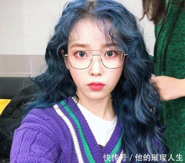 李晟京|2021流行发色抢先看!气质显白一步get~