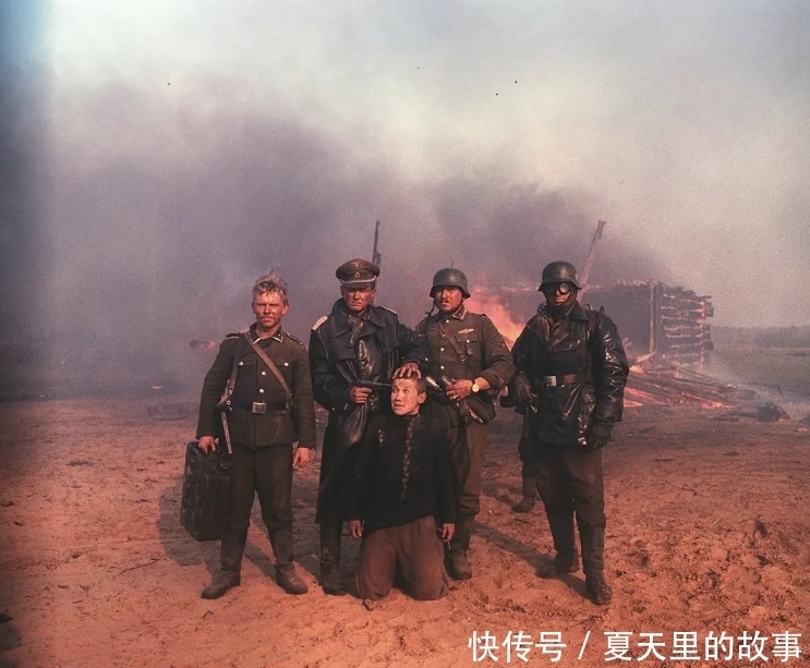 残酷|没看过本片，就别说自己懂二战