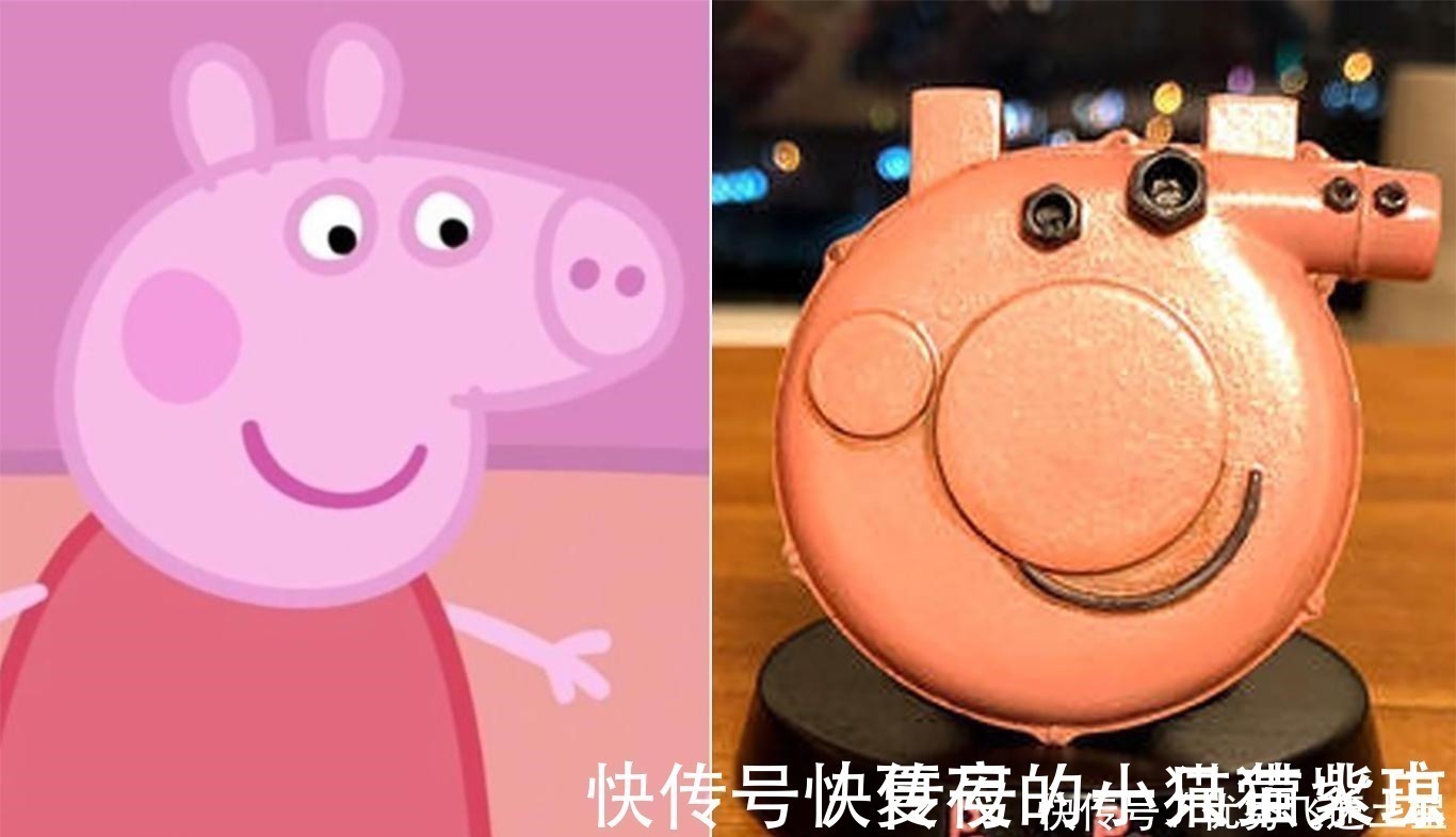 火影|二次元粉丝自制手办,看到猫和老鼠笑了,见到巨型高达跪了