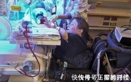 威尔|全球身材最矮小的母亲仅70厘米,不听医生警告拿命生下三个孩子