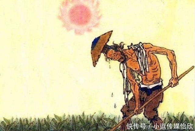 诗人|写下《悯农》留下千古名句的李绅，百姓为何十分痛恨