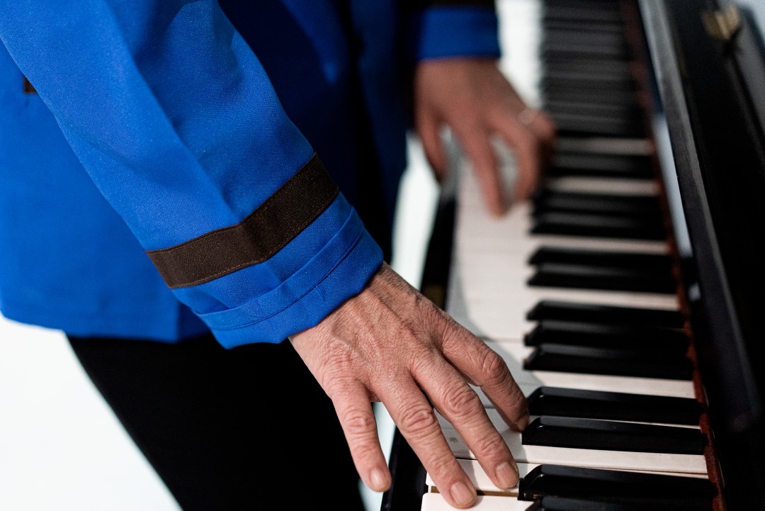 邢国芹|清华保洁阿姨弹钢琴,冲上热搜!