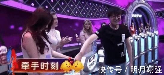 嘉宾|非诚勿扰51岁阿姨被34岁小伙牵走，5年过去，现状令人唏嘘