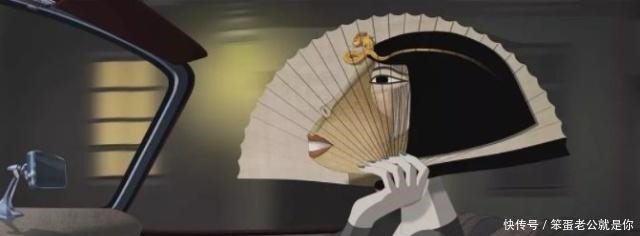 成人童话,也是“司汤达综合征患者”的聚集地!