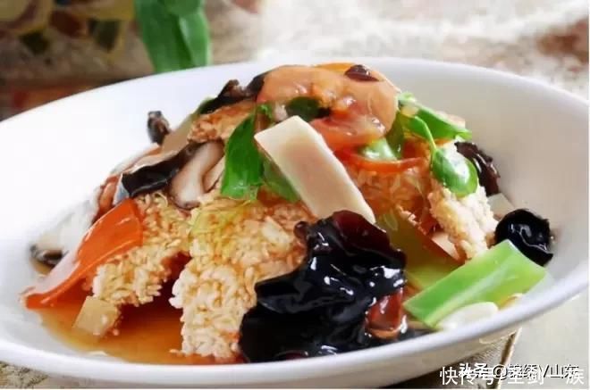 年糕|老公朋友来做客，我做了12道下酒菜，荤素齐全，老公直夸我能干
