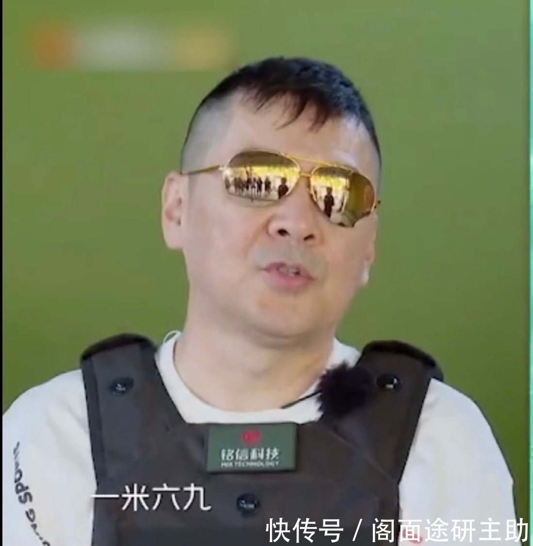 嘉賓|女嘉賓身高蔣勤勤1米69,秦海璐1米65,看到吳宣儀完美避險(xiǎn)