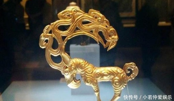 匈奴墓|古墓挖出《山海经》的异兽,考古人员无法淡定,美国专家:不可能