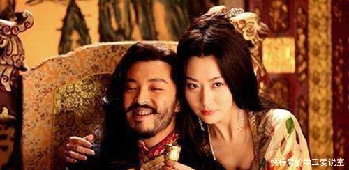 李世民|只因长得太漂亮,她先后被6位皇帝纳入后宫,最后一位是李世民