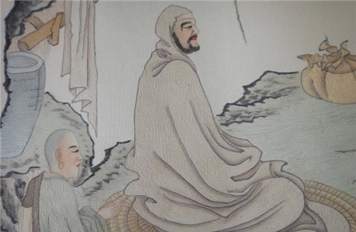 仁义礼智信#西方公认的“东方三大圣人”都是谁?全是中国人,第一名听着耳熟