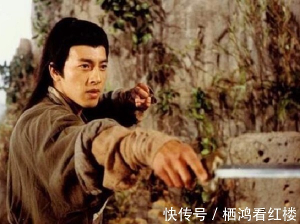 定静#笑傲江湖:“吴天德”说自己是令狐冲,临终的定静师太作何感想?