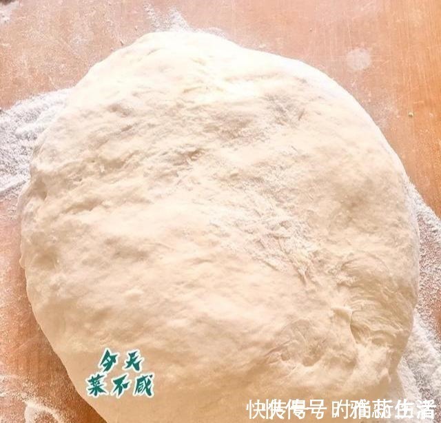 剂子|家常烙饼的正确做法，记住6个关键点，层次分明，外酥里嫩