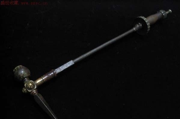 小矛&都说武器越怪死得越快!中国古代几种罕见的冷兵器,你认识多少